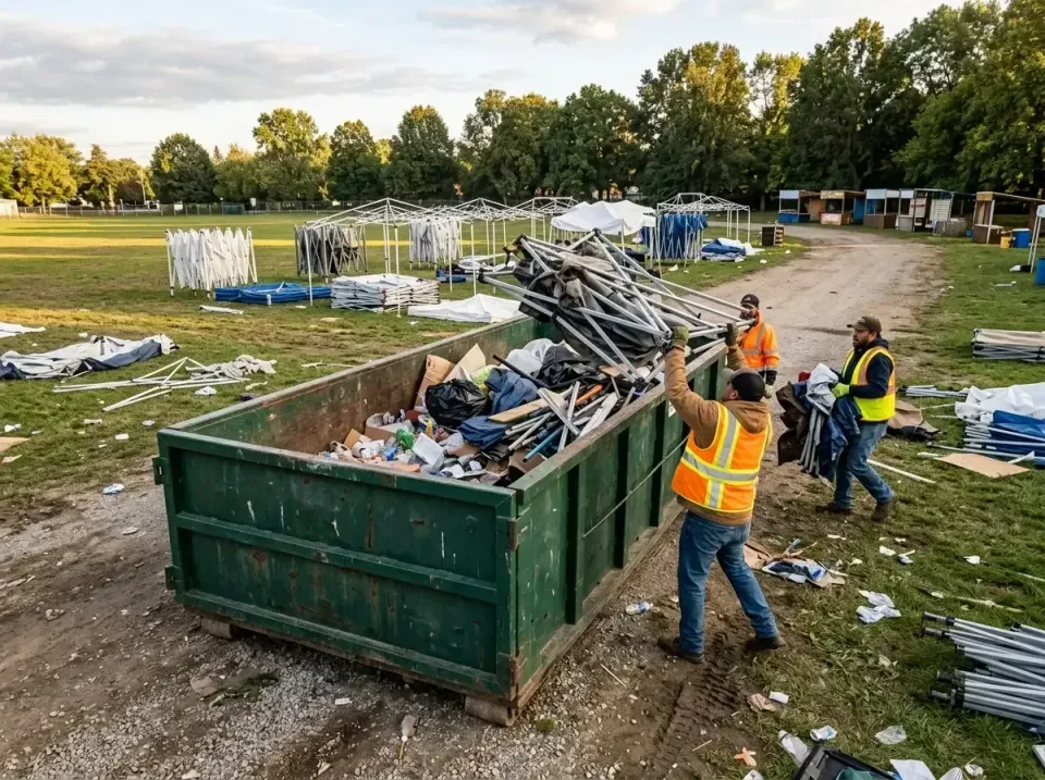temporary-event-waste-containe-016 — frequently asked questions, Roll-Off Dumpster Rental Services in Williston, FL